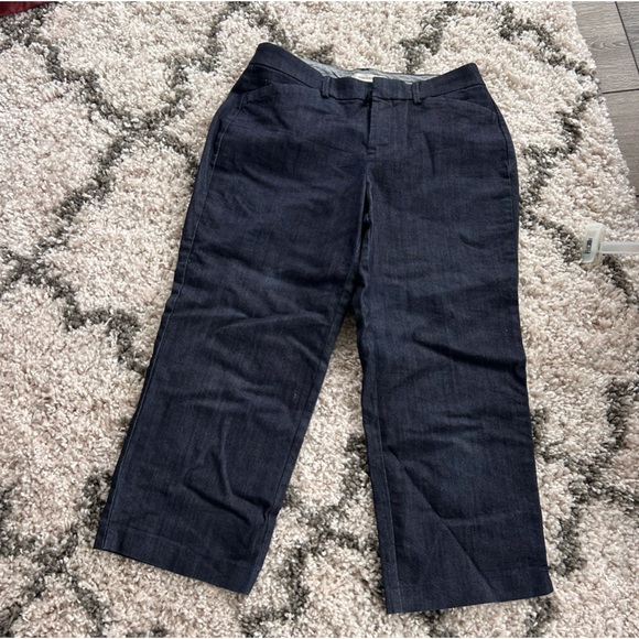 Dockers Lightweight Dark Jean sz4 - Picture 1 of 3